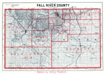 Page 061 - Fall River County, South Dakota State Atlas 1904